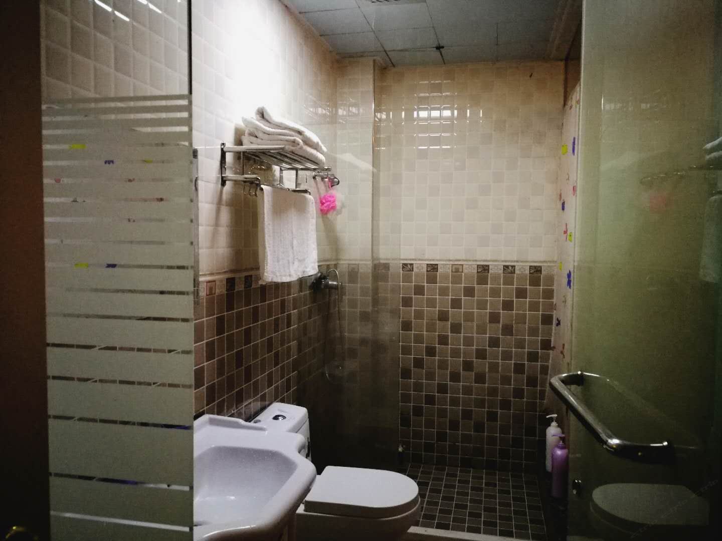 豪华双床房