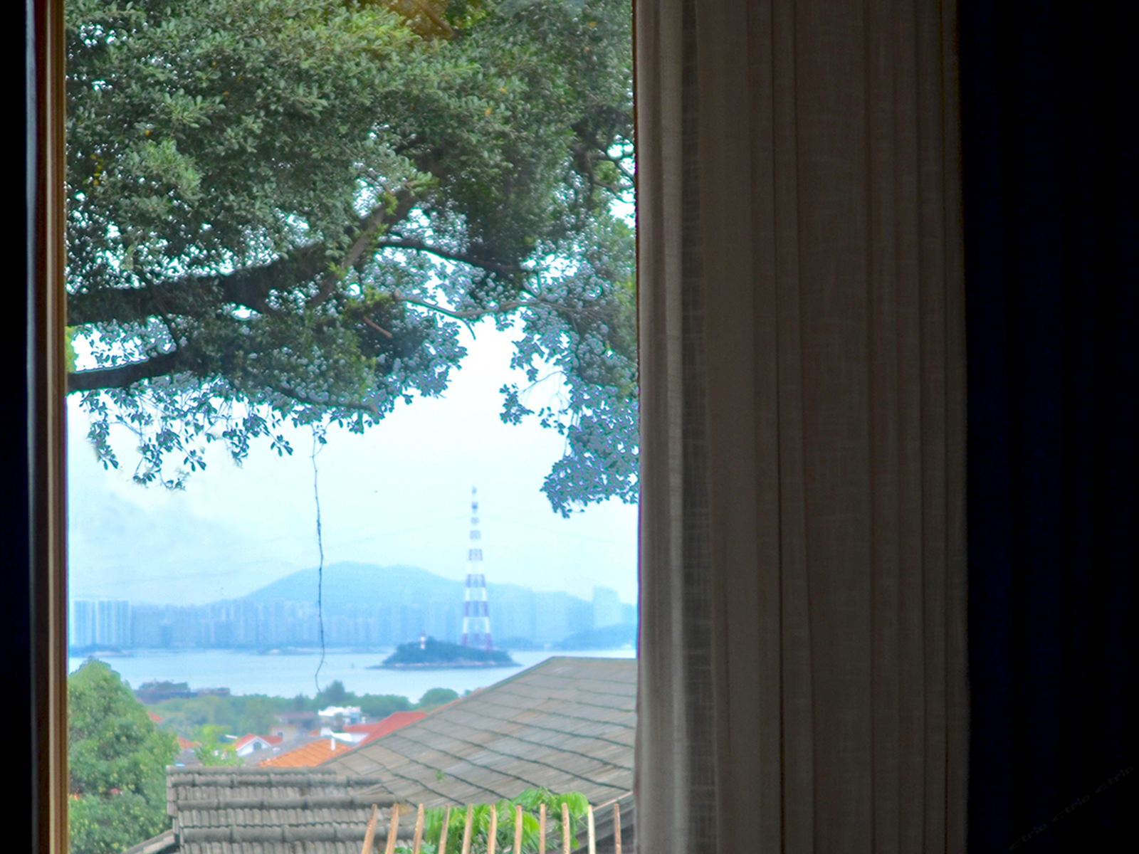 领馆·海景花园房