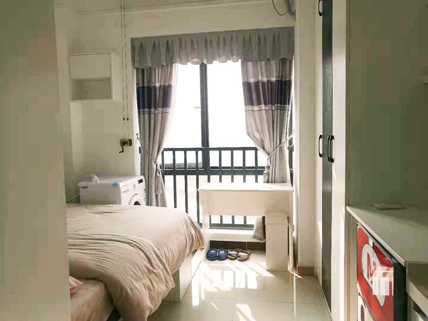 云居朴特惠大床房