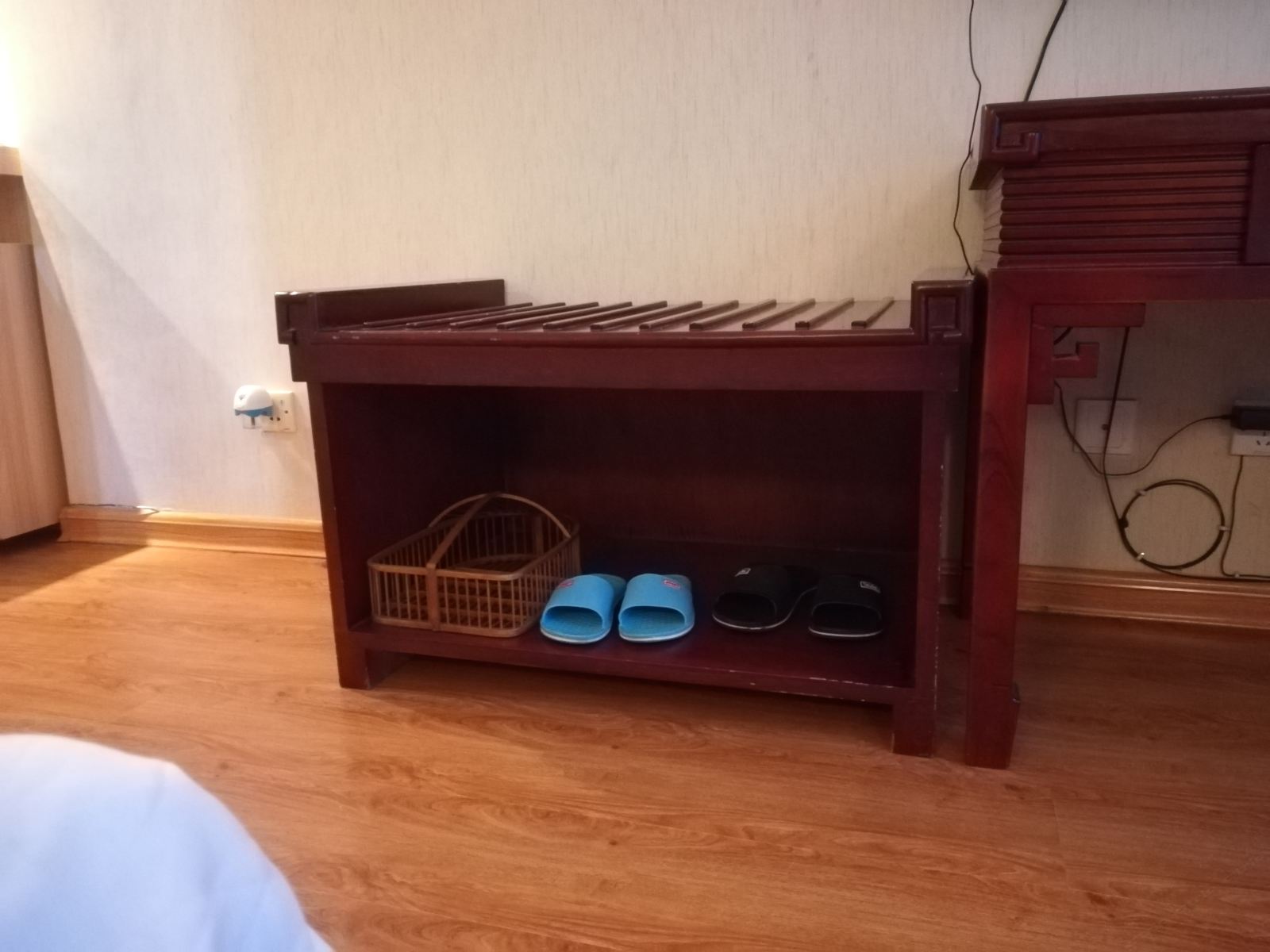 观景套房