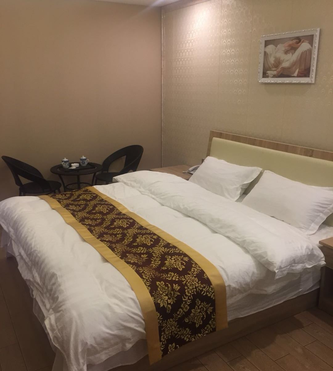 家庭房