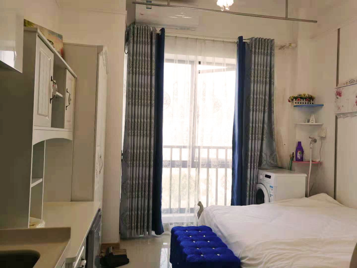 云居朴特惠大床房