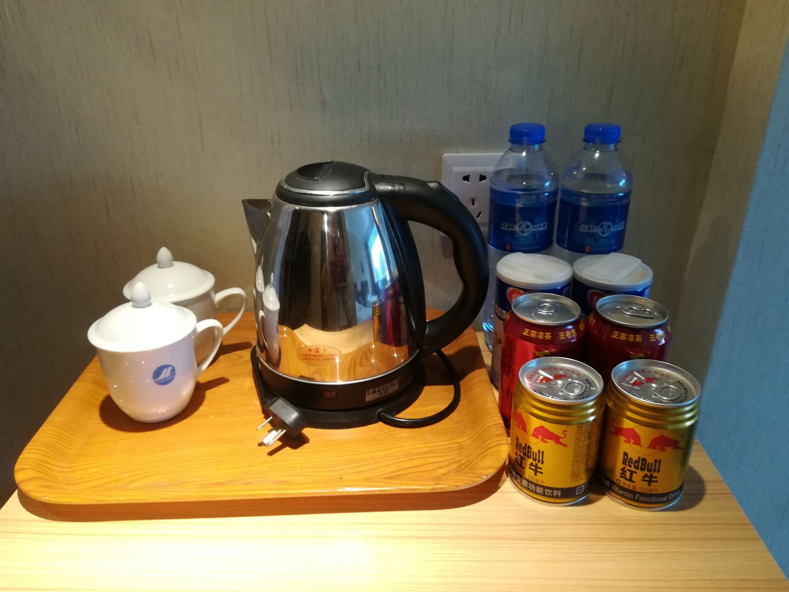 观景套房
