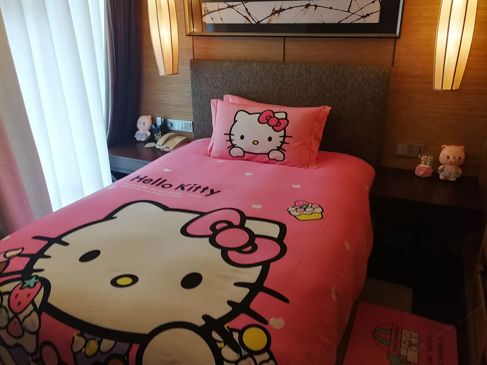 海湾亲子套房