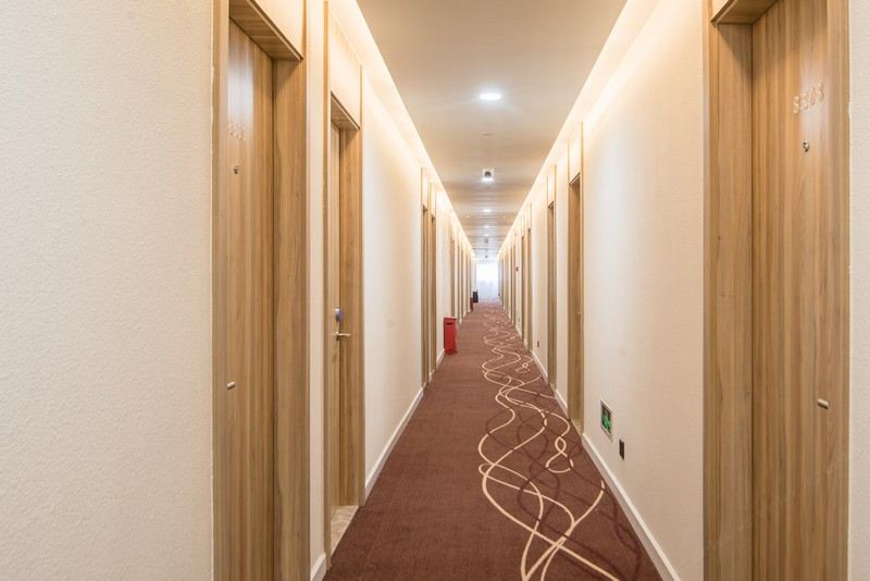 高级大床房