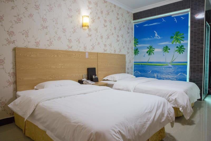 标准双人房