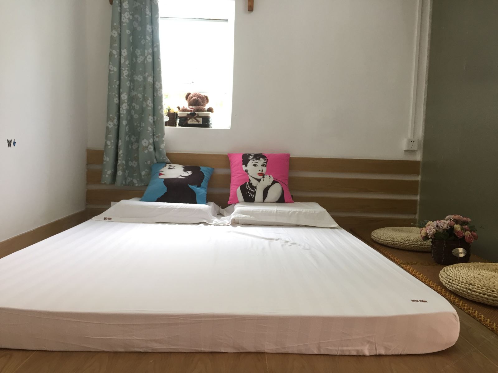 樱桃榻榻米大床房