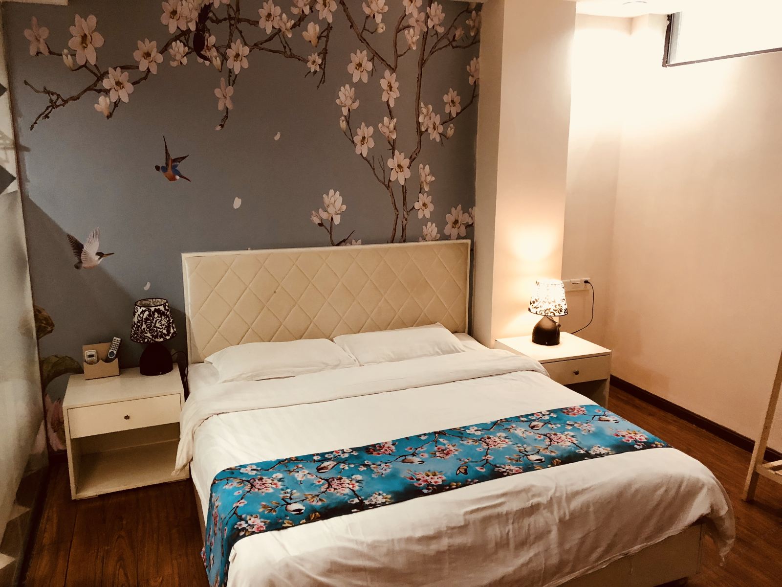 温馨大床房