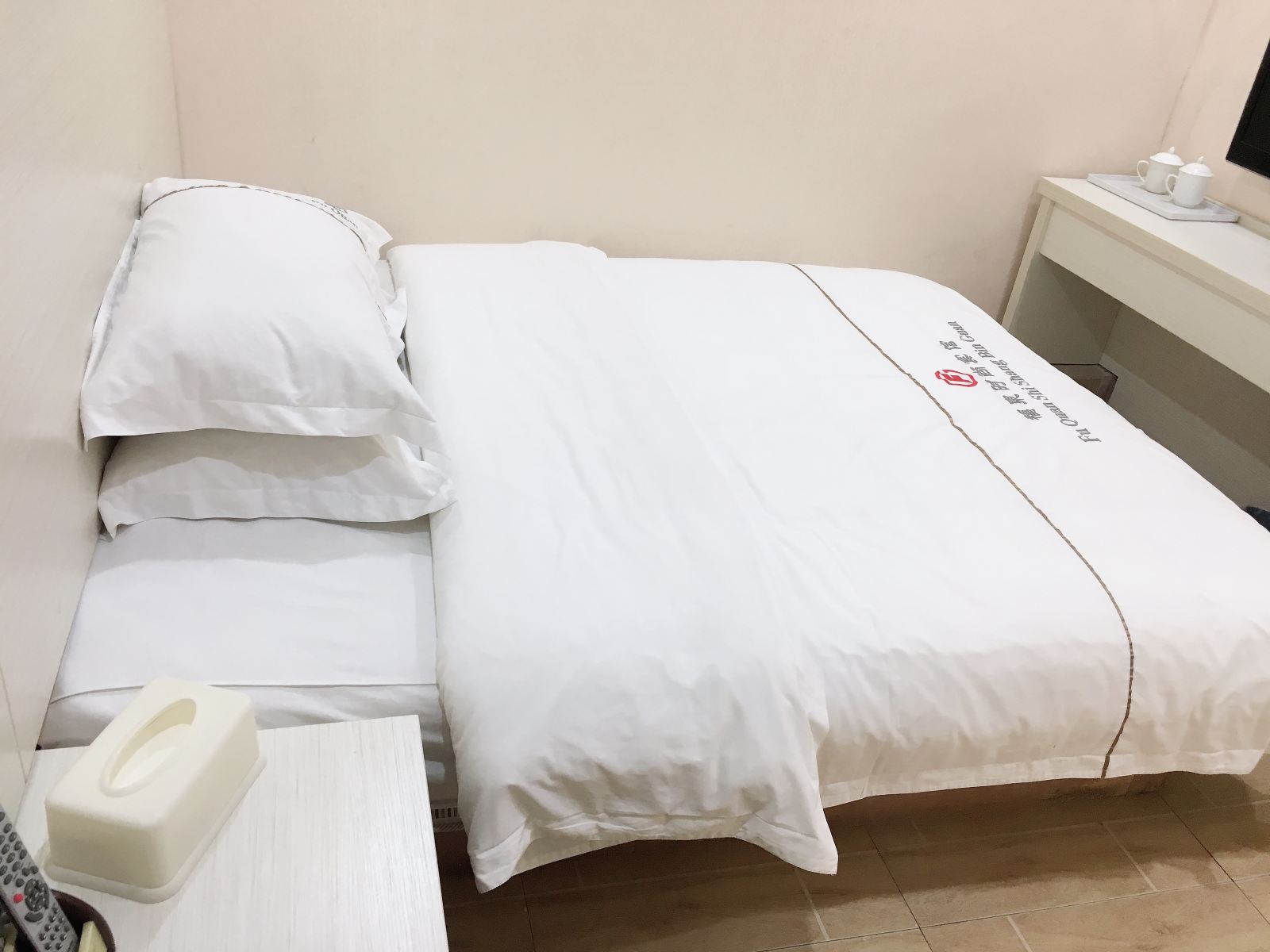 普通单人房