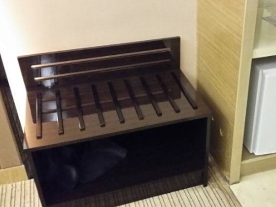 高级单人房