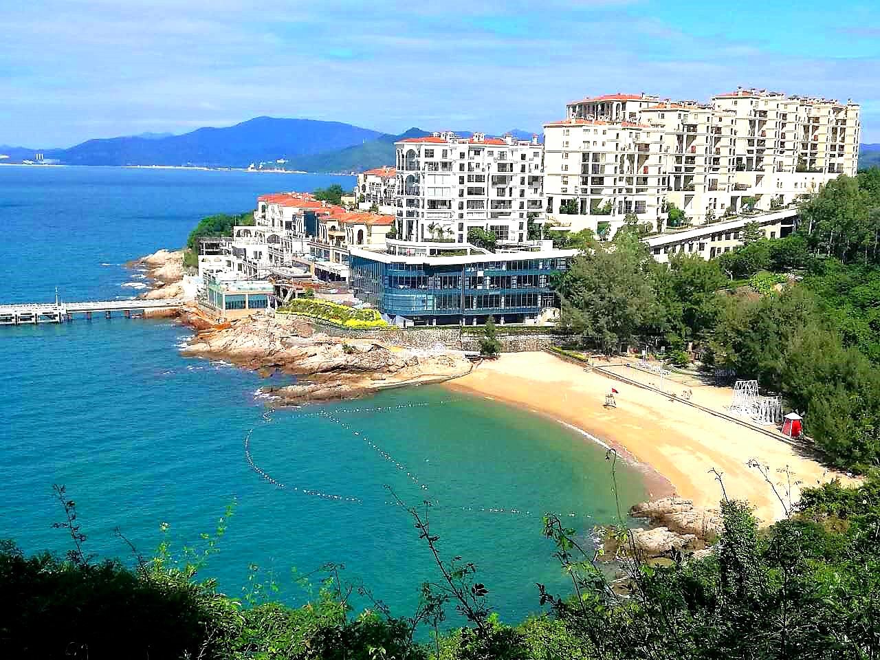 海景房一房一厅