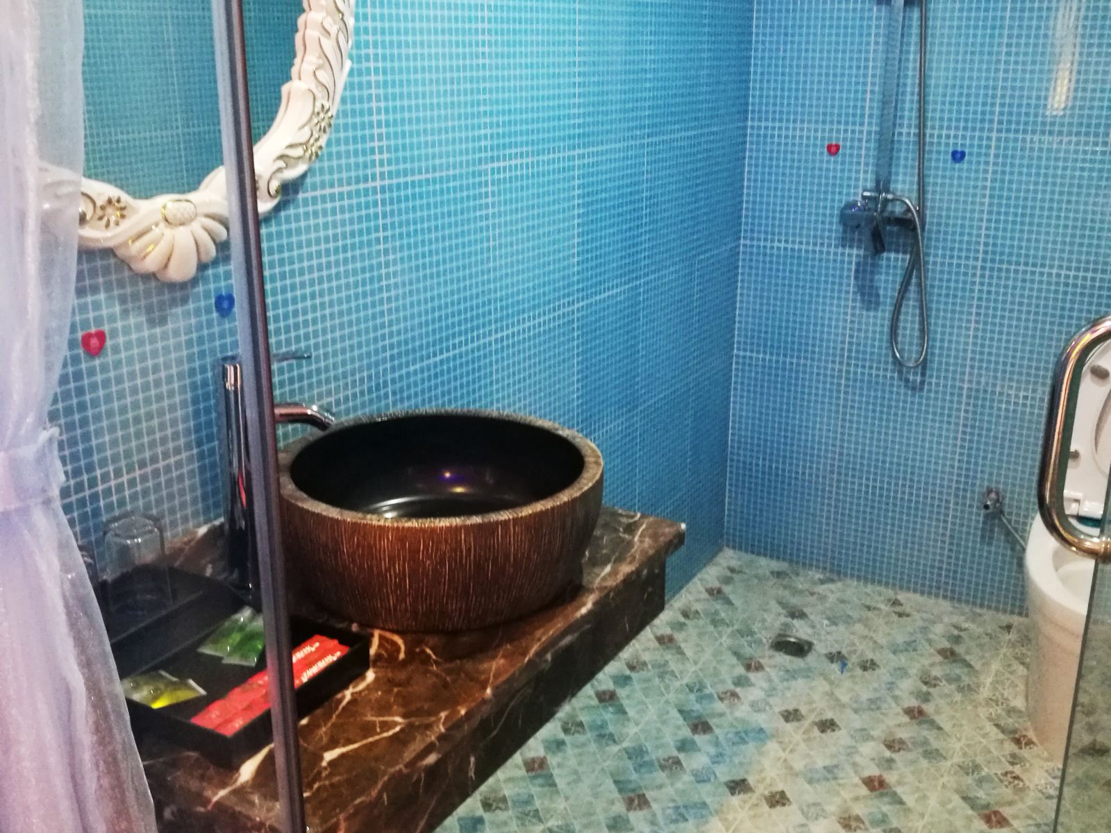 海盗船长