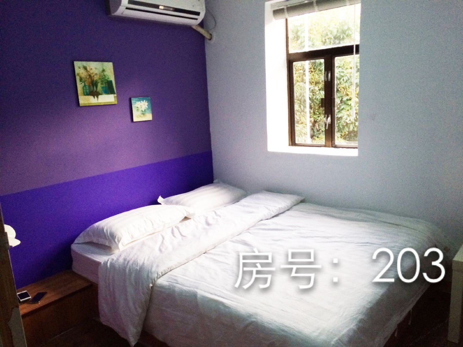 普通大床房(203)