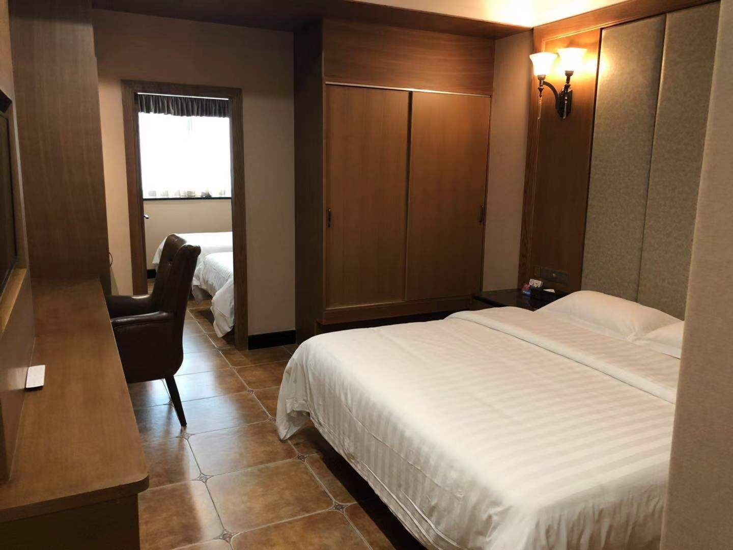 家庭房