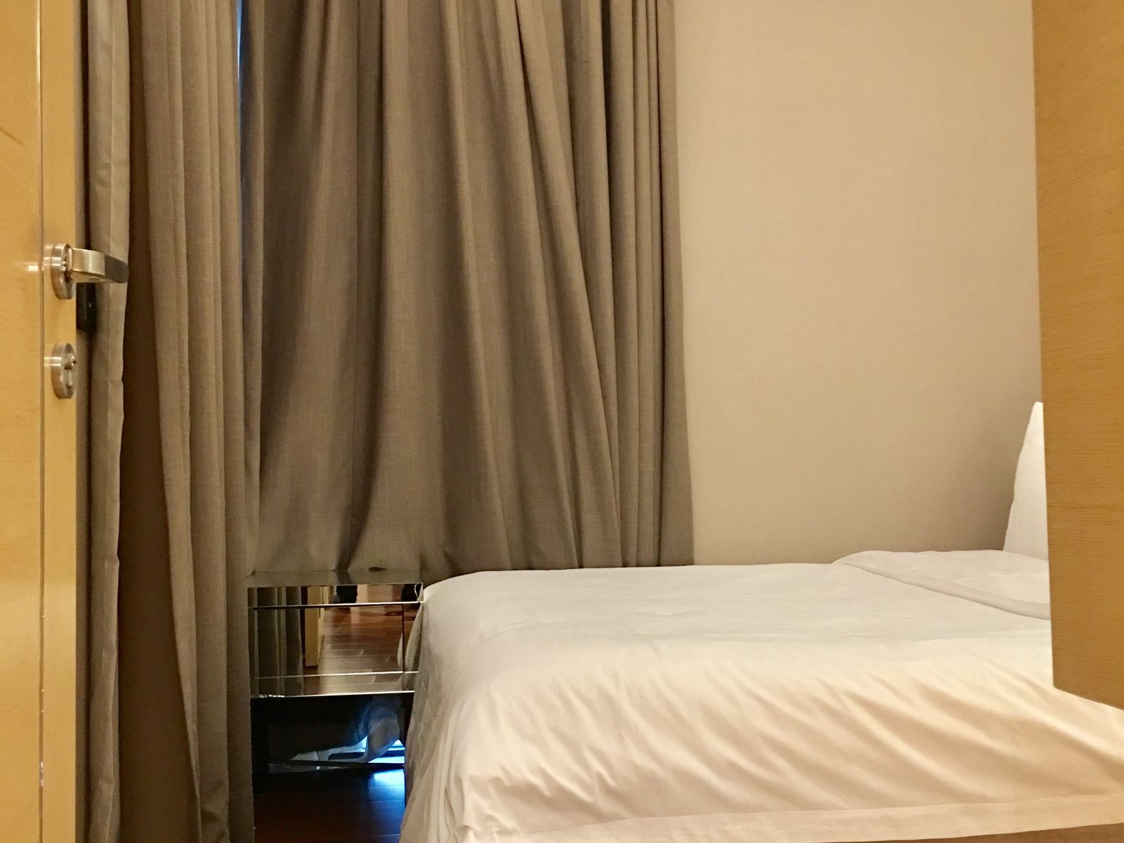 园景大床房