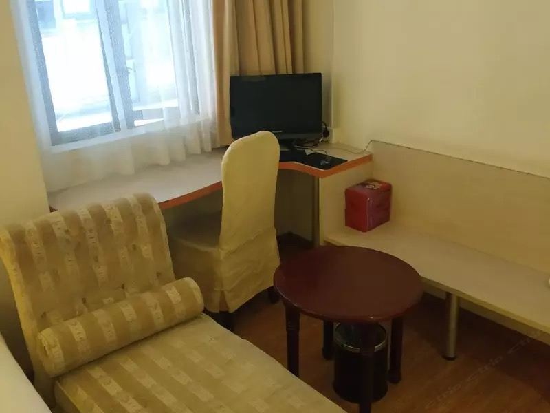 数码温馨双床间