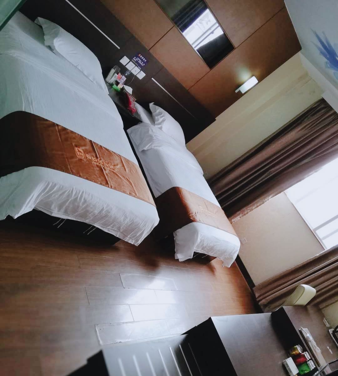 豪华双人房