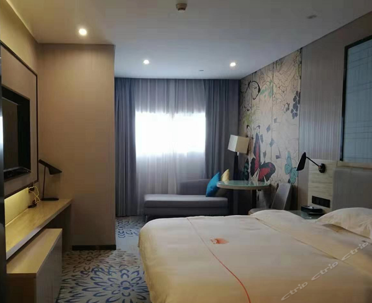 零压睡眠大床房