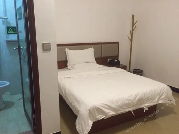 温馨大床房