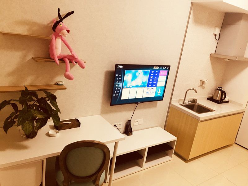 精品温馨套房