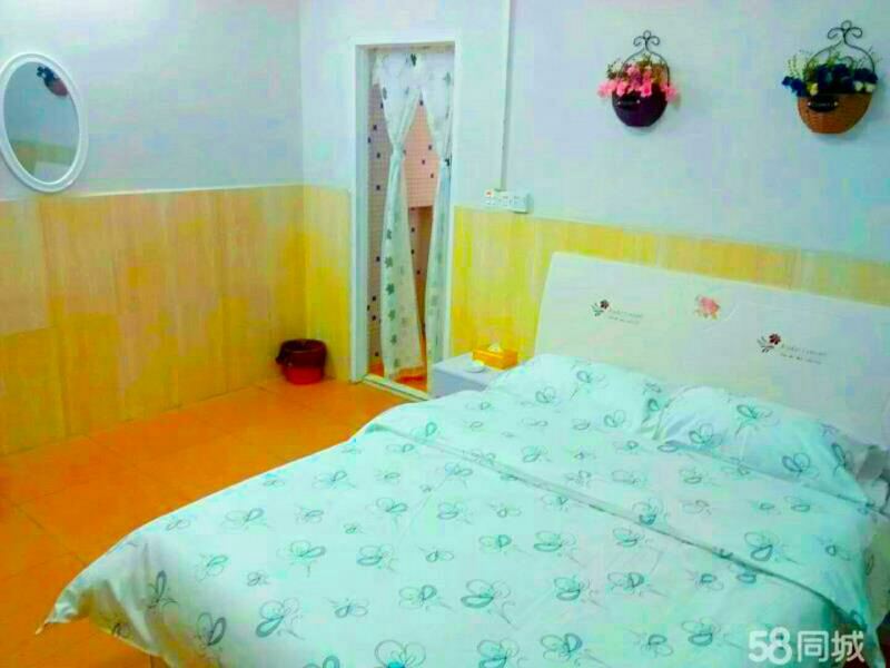 温馨大床房