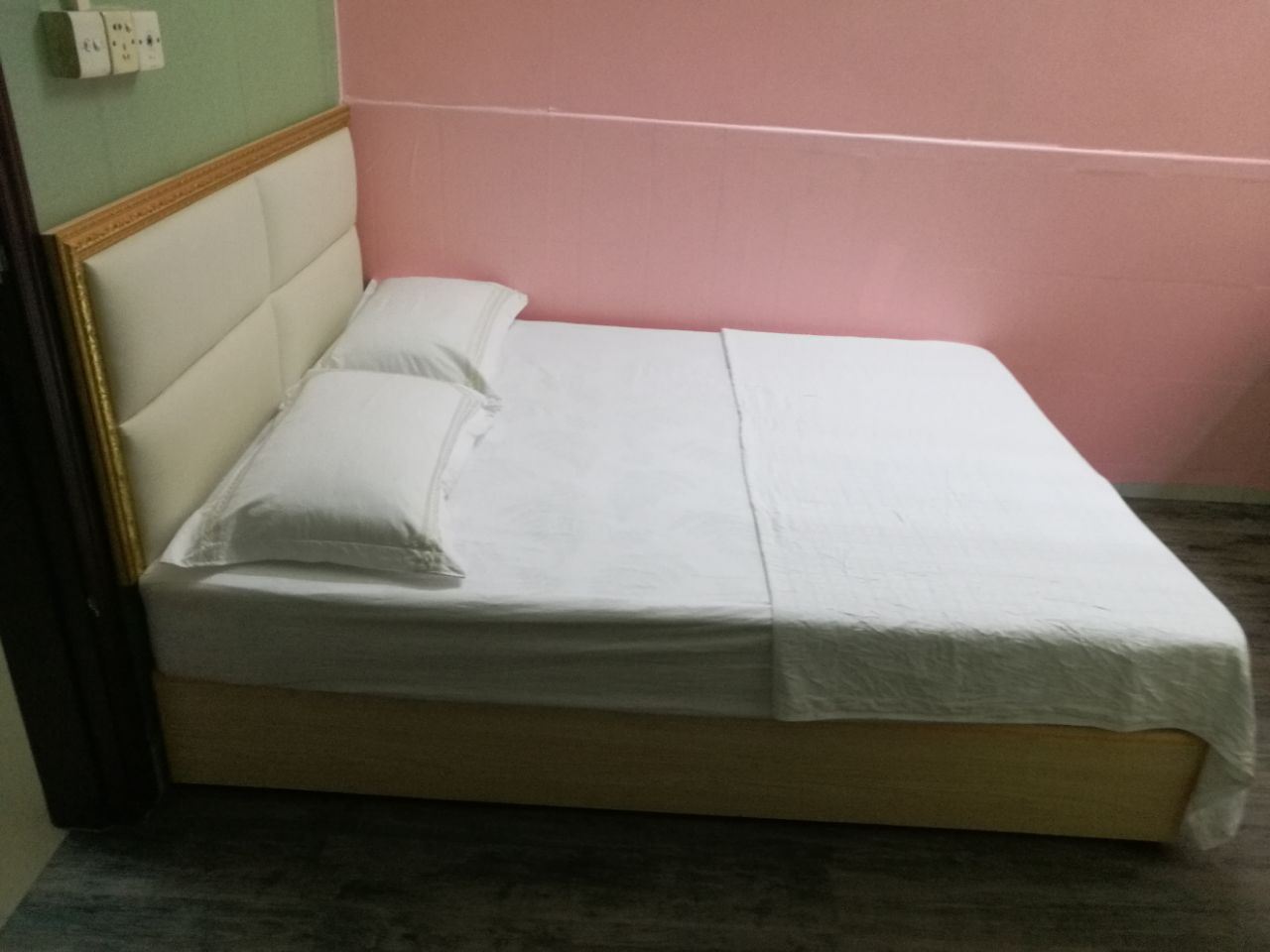 精选大床房