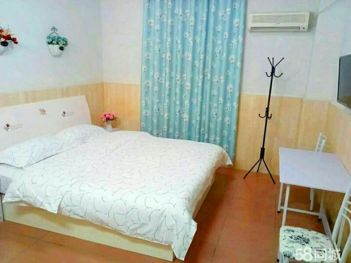 温馨大床房