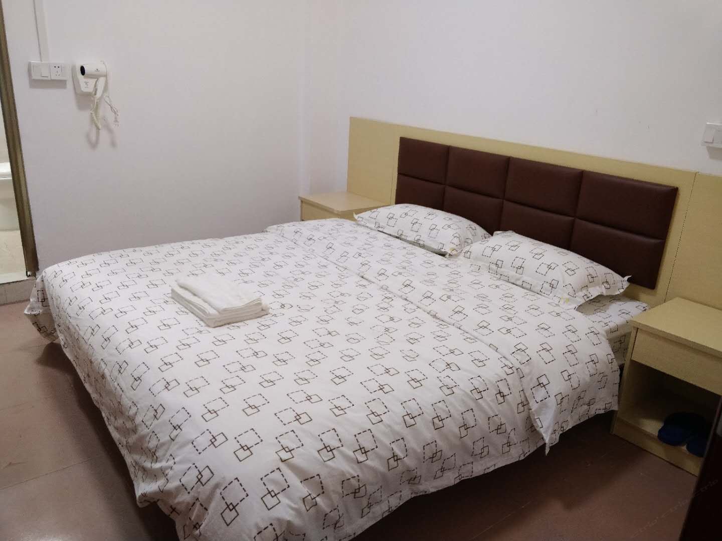 标准大床房