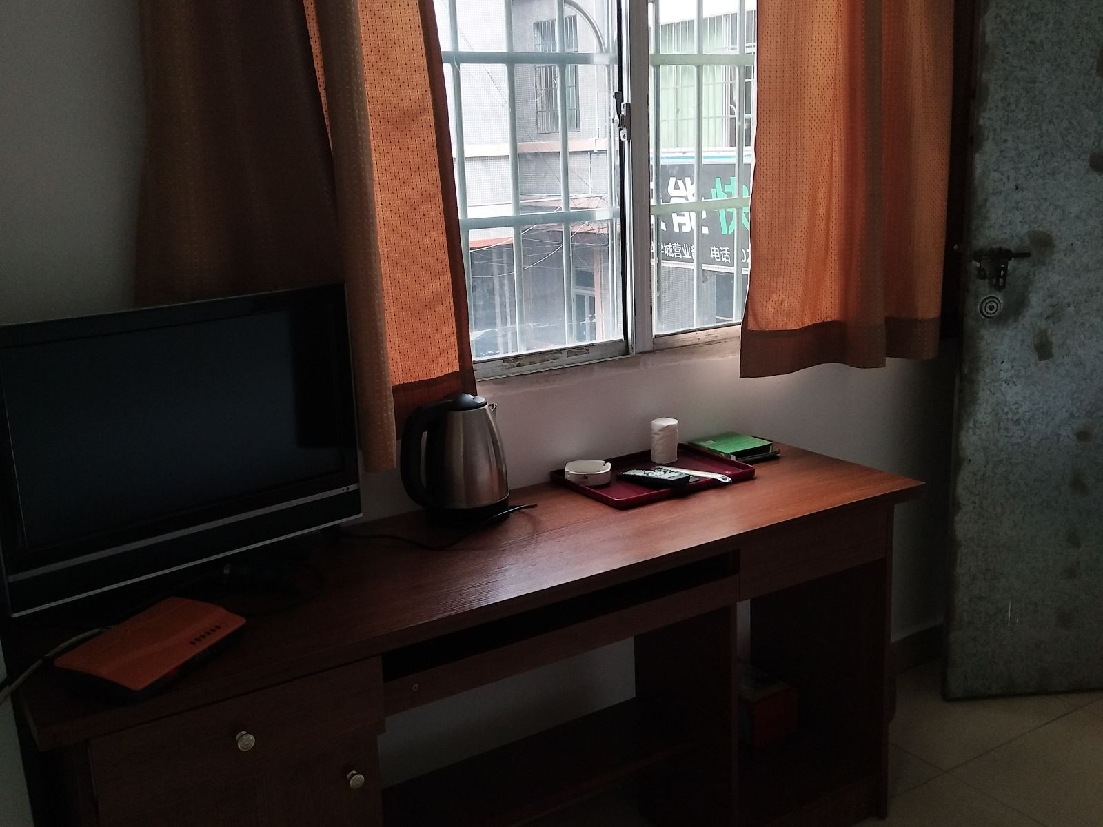 大床间