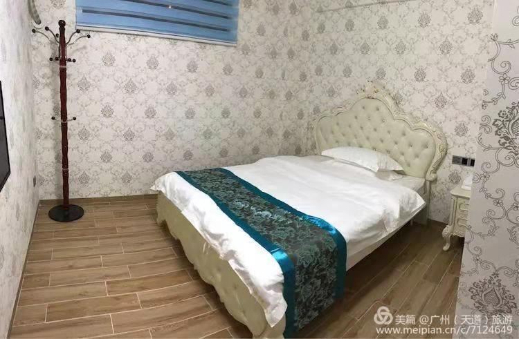 如沐春风公寓大床房