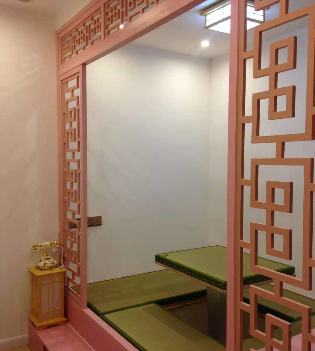 特色日式榻榻米房