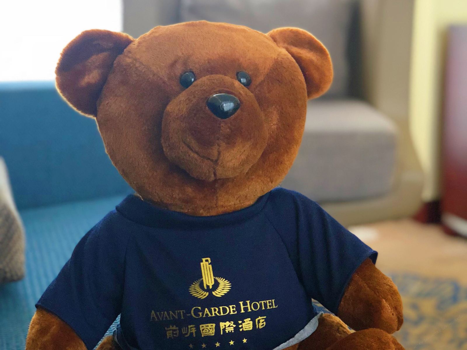 前海套房