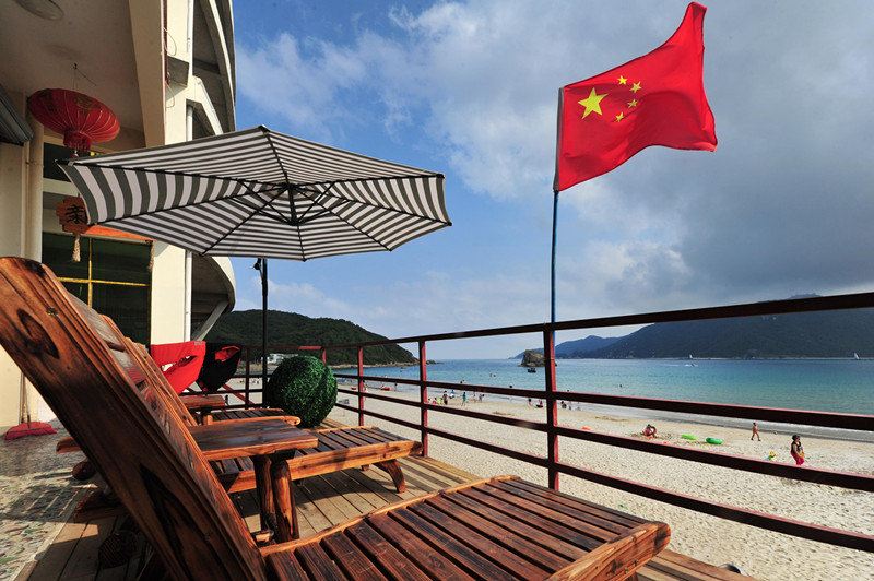三亚梦回天堂听海别舍