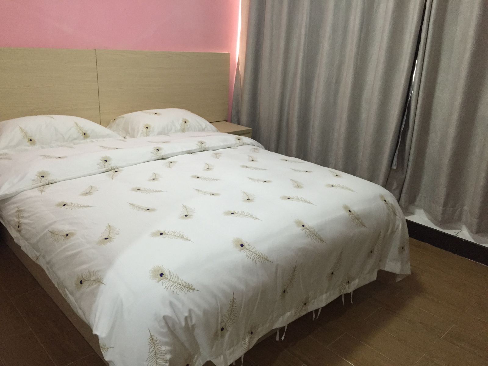 豪华标准间
