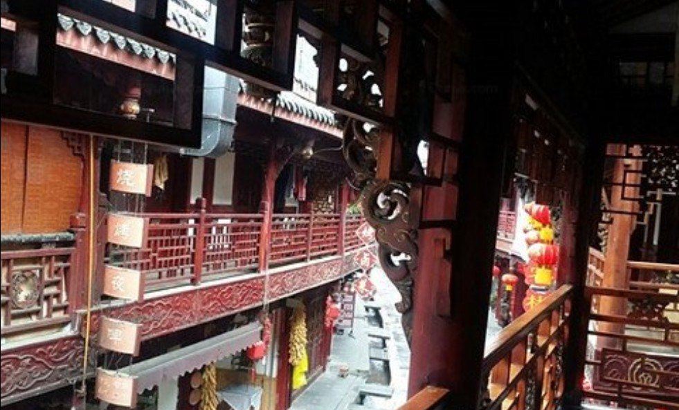 都江堰鑫悦客栈
