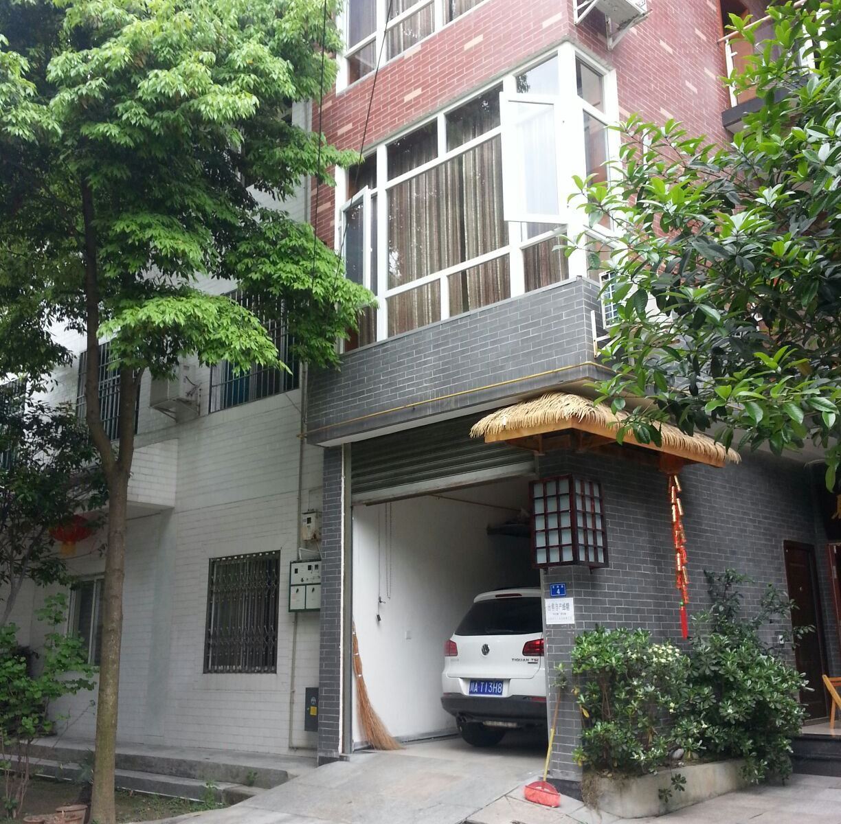 青城山肆号小院