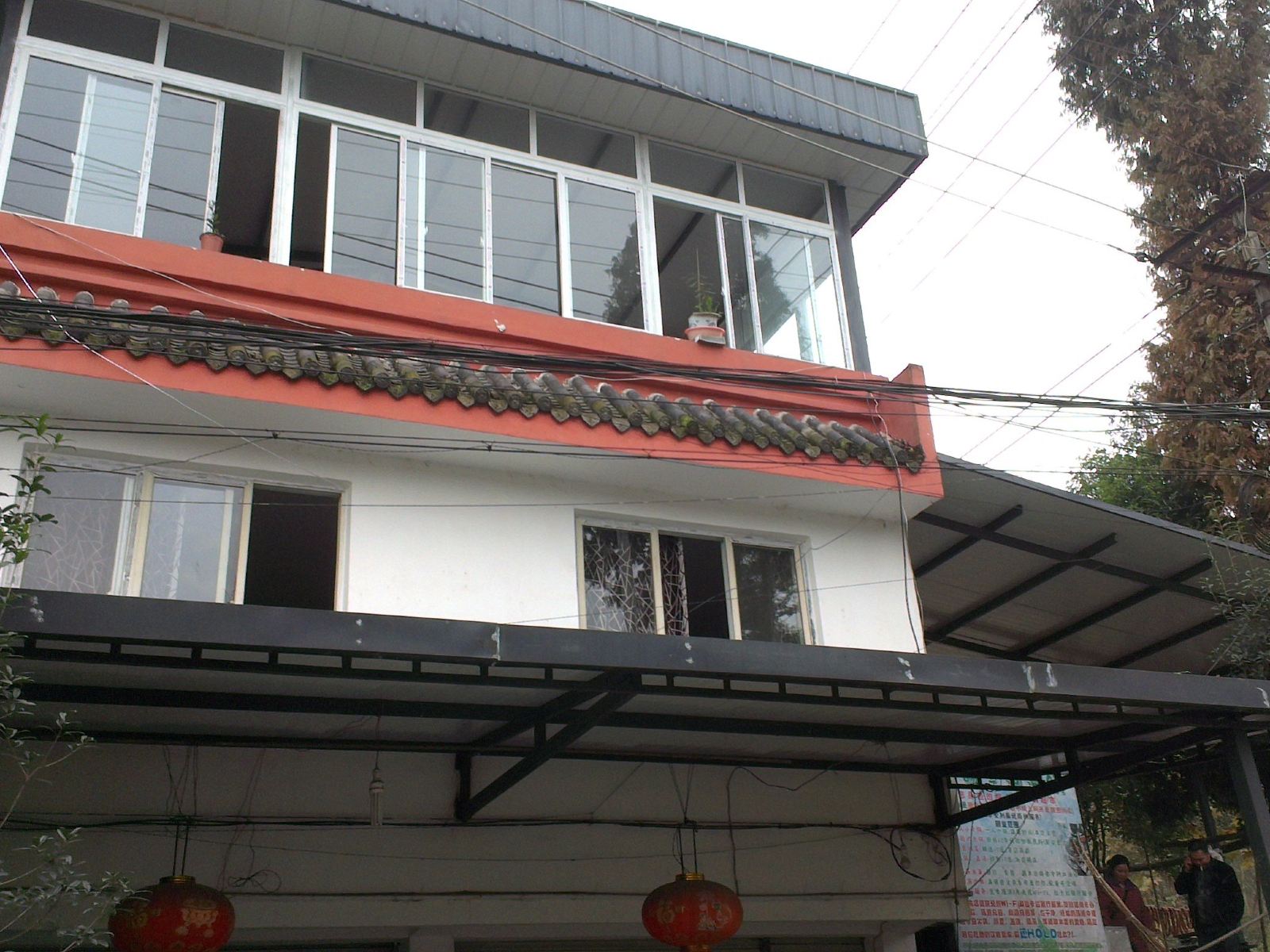 都江堰靓丽住宿