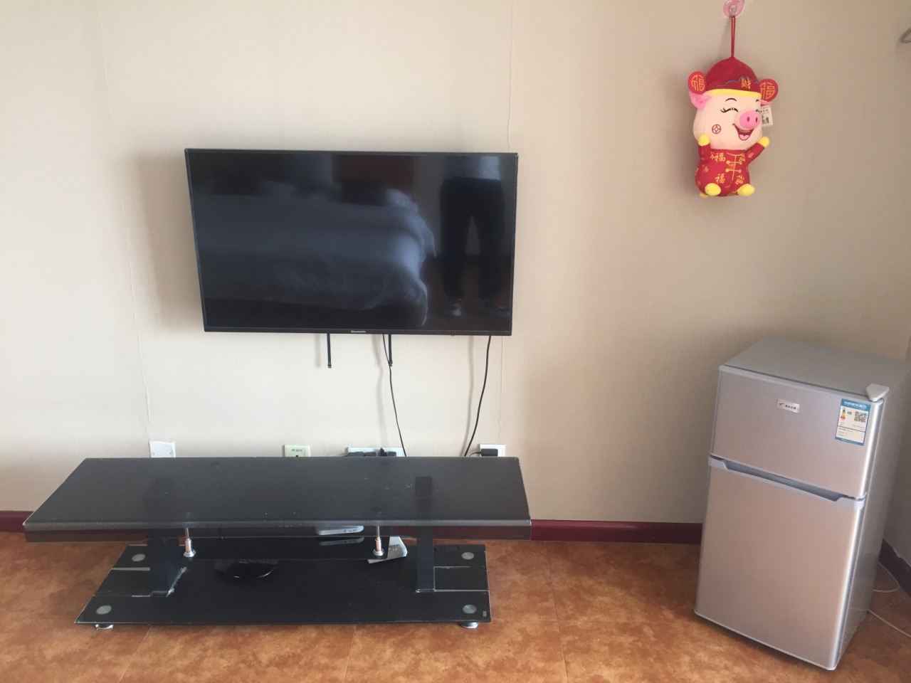 优选商务大床房