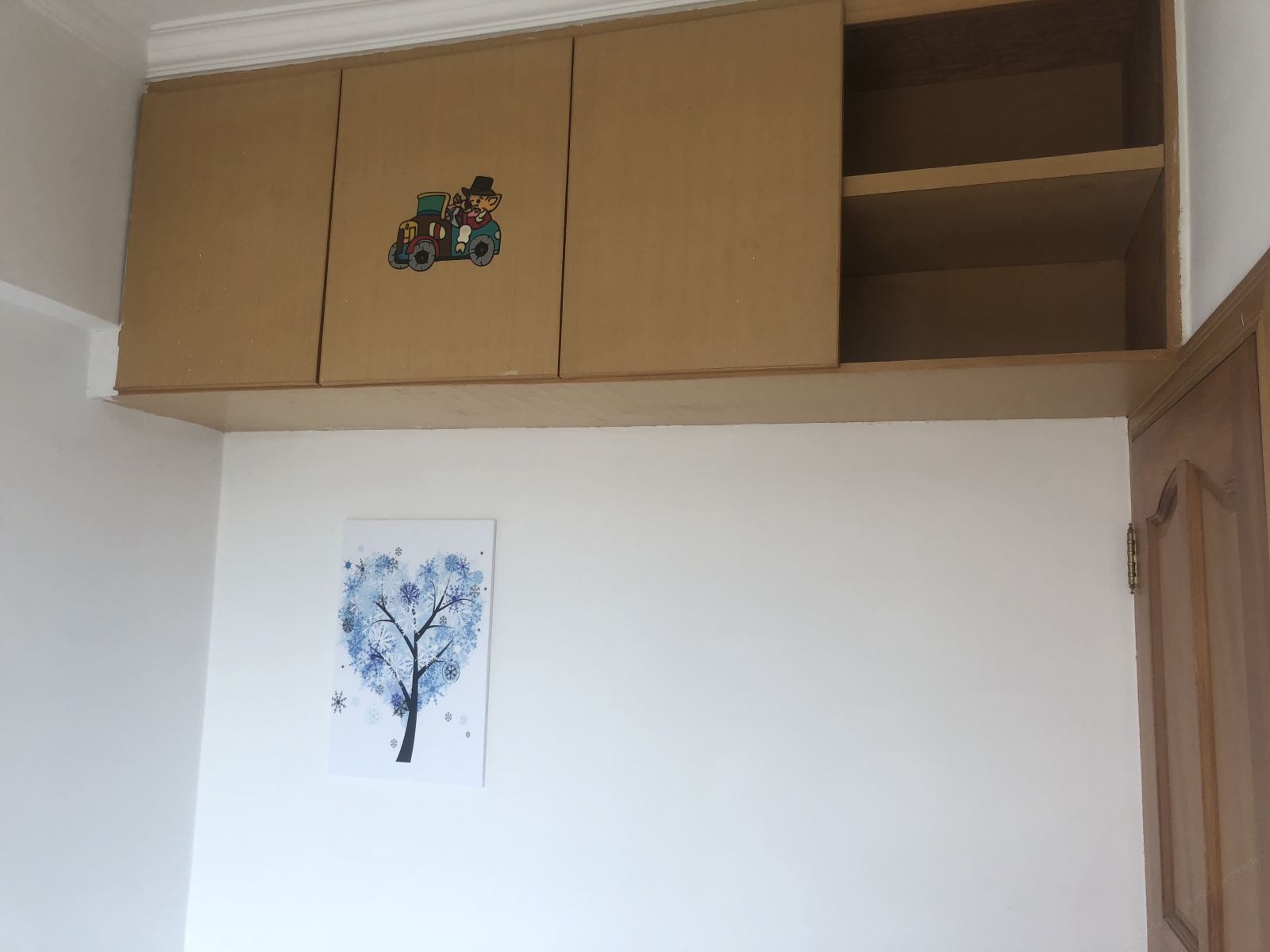 普通单人间