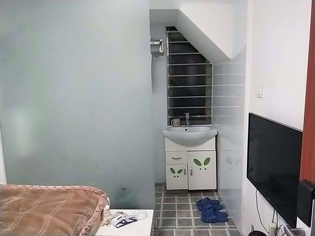 豪华大床房