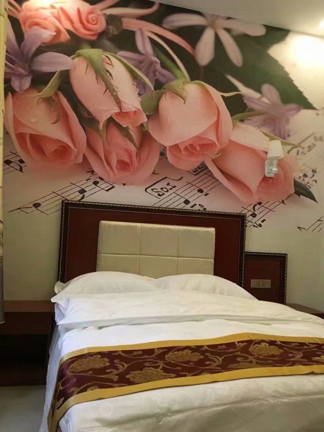 单人间