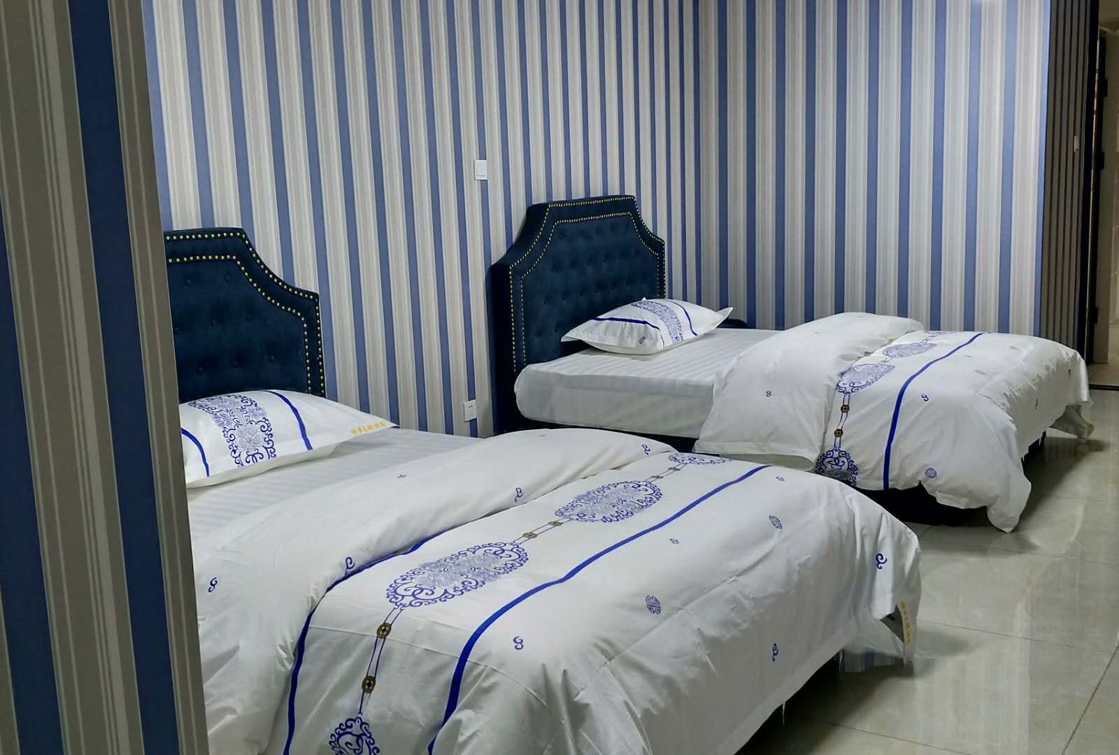 豪华标准间