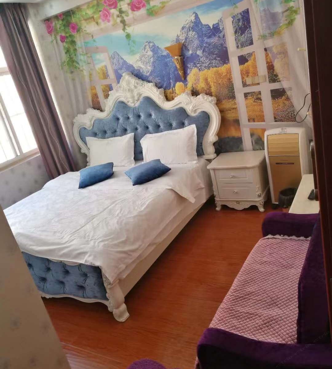 欧式大床房