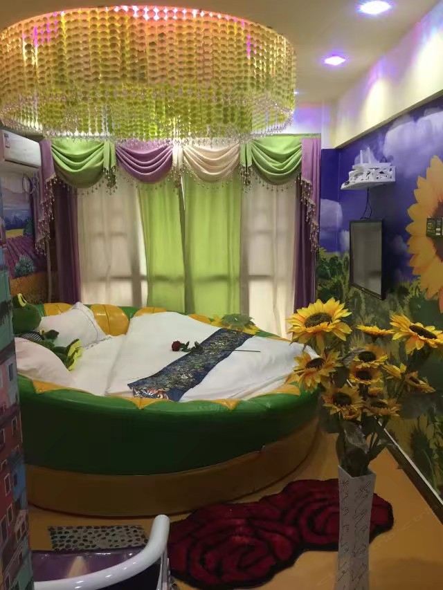 葵花心语