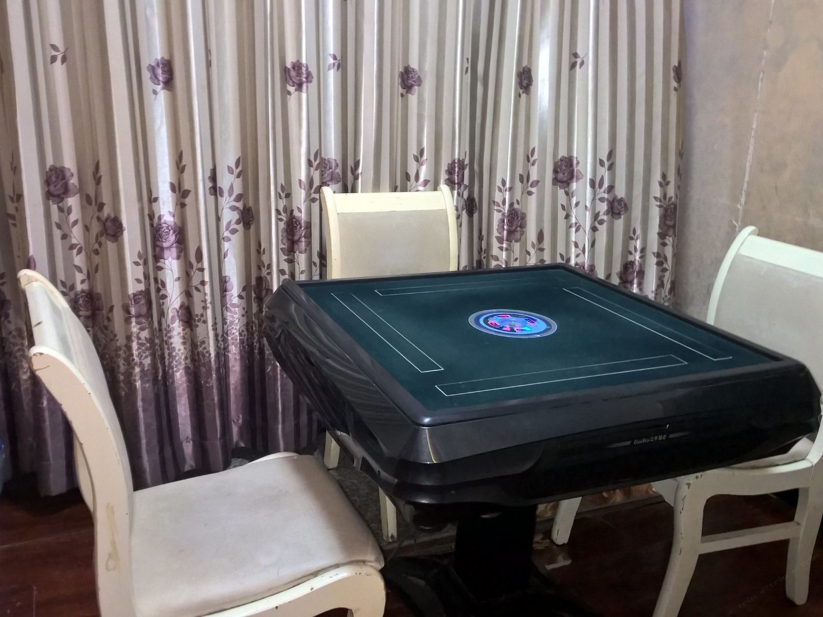 棋牌房