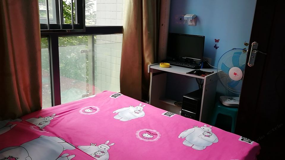 迷你电脑房