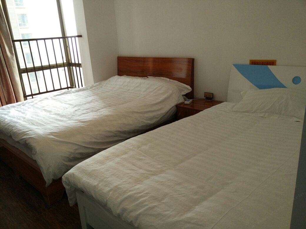 家庭房