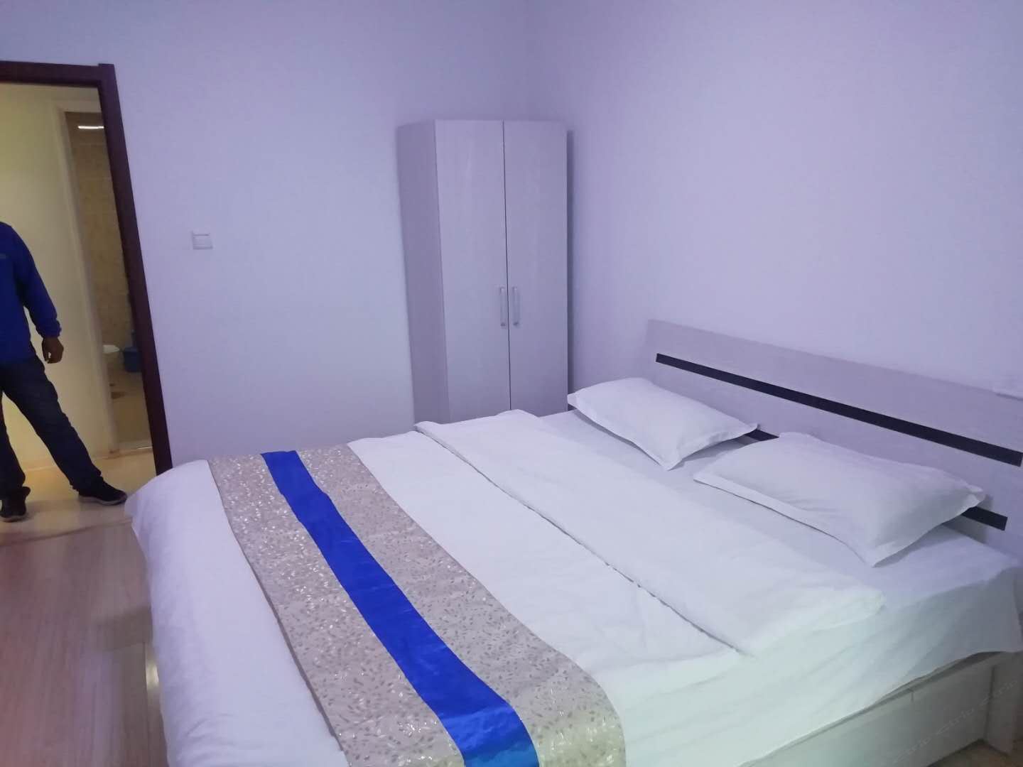 瞰海精品双床间