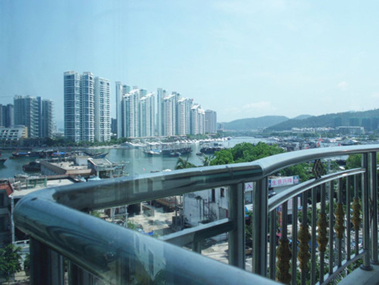 观海奢华双标房