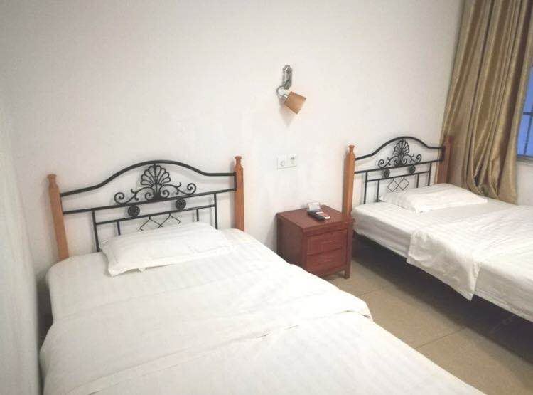 经济双床房